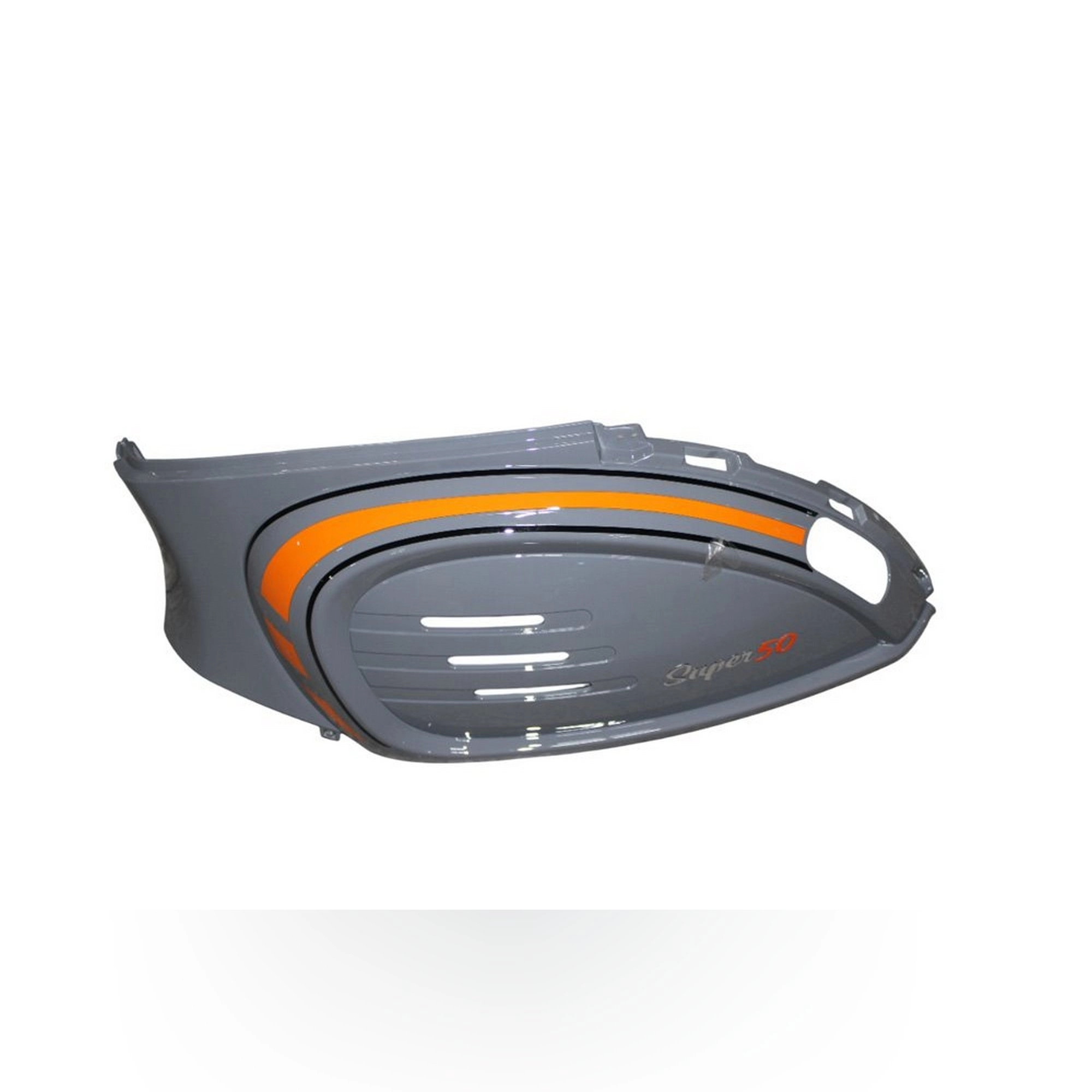 ARORA SUPER 50 SOL KORUMA LEVHASI NARDO GRİ #SUPER 50-057